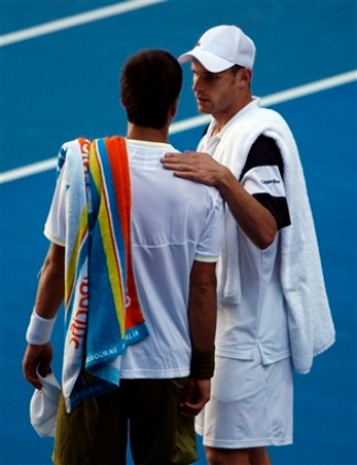 Australia Tennis Open